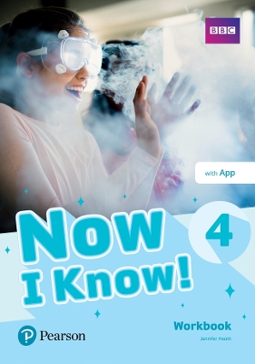 NOW I KNOW 4 WB (+APP)