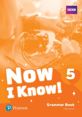 NOW I KNOW 5 GRAMMAR