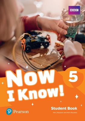 NOW I KNOW 5 SB