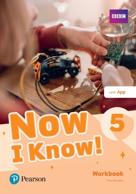 NOW I KNOW 5 WB (+APP)