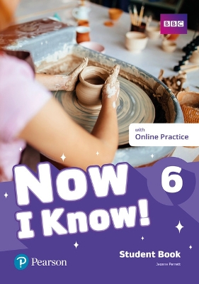 NOW I KNOW 6 SB (+ ONLINE PRACTICE)