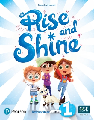 RISE AND SHINE 1 ACTIVITY BOOK (+ E-BOOK)