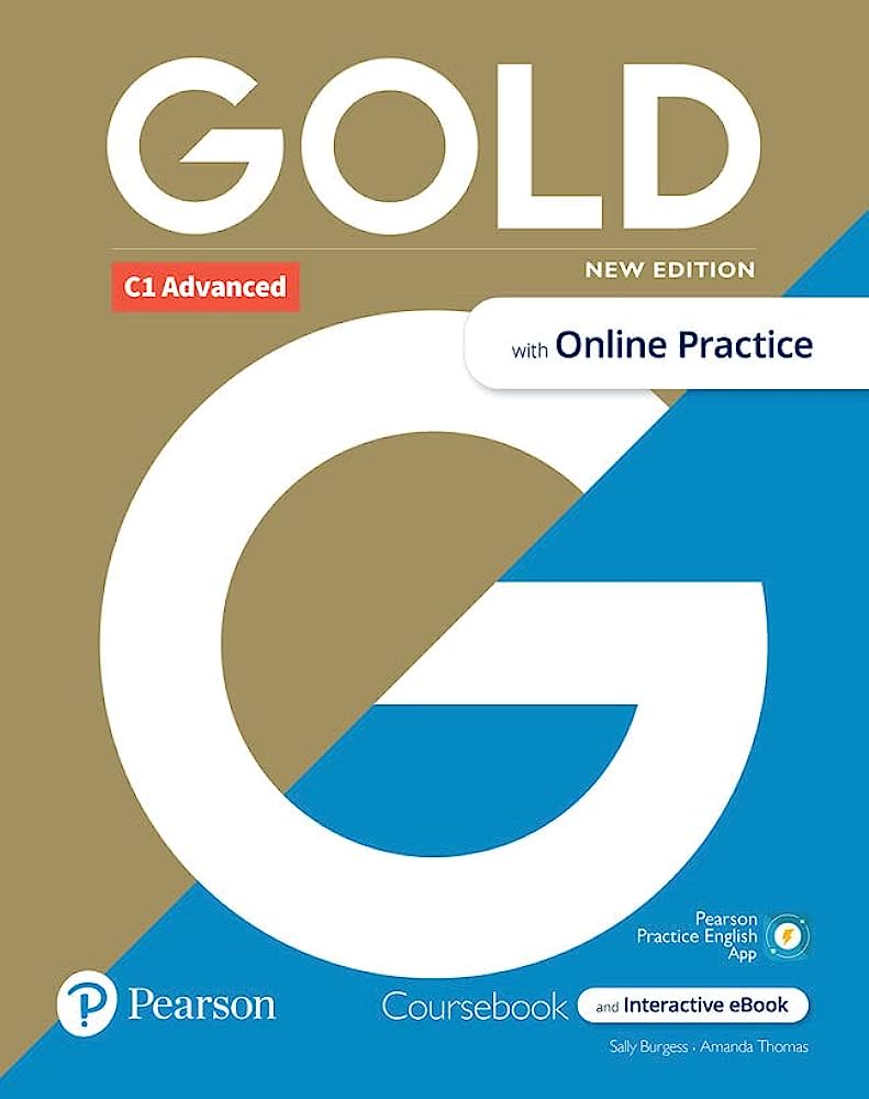 GOLD ADVANCED (+MY LAB PACK) SB N/E
