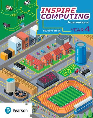 INSPIRE COMPUTING INTERNATIONAL YEAR 4 SB
