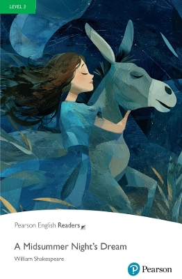 PR 3: A MIDSUMMER NIGHTS DREAM (+ EBOOK + AUDIO) N/E