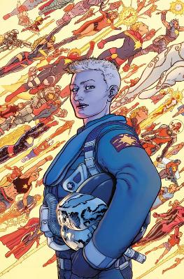 AVENGERS FOREVER VOL. 2: THE PILLARS PB