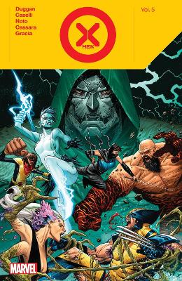 X-MEN BY GERRY DUGGAN VOL. 5 PB