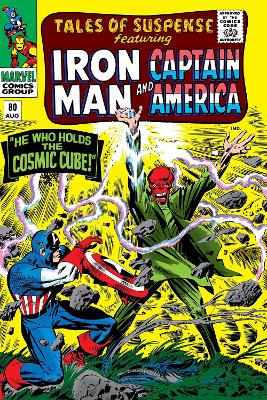 MIGHTY MARVEL MASTERWORKS: CAPTAIN AMERICA VOL. 2 - THE RED SKULL LIVES PB
