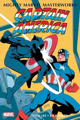 MIGHTY MARVEL MASTERWORKS: CAPTAIN AMERICA VOL. 3 - TO BE REBORN PB