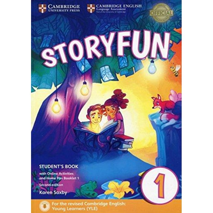 Storyfun 1 For Starters - Student