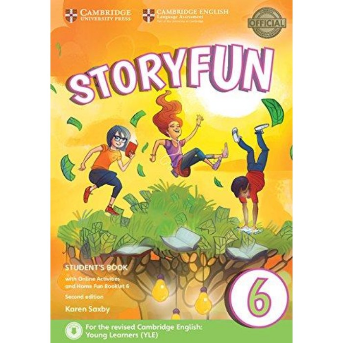 Storyfun 6 For Starters - Student