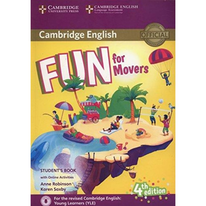 Fun For Movers - Student