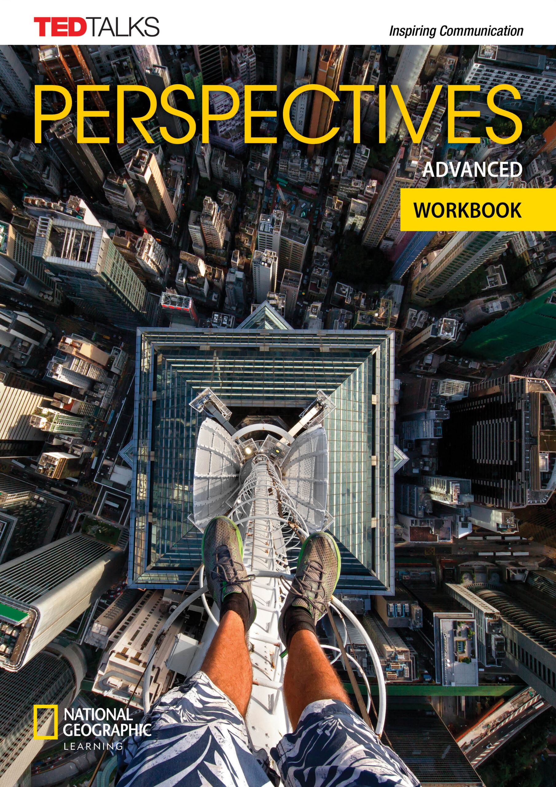 PERSPECTIVES ADVANCED WB BRIT. ED