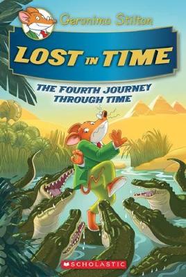 LOST IN TIME (GERONIMO STILTON)