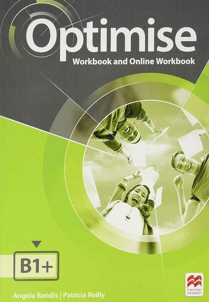 OPTIMISE B1+ WB (+ ONLINE WB) 2021