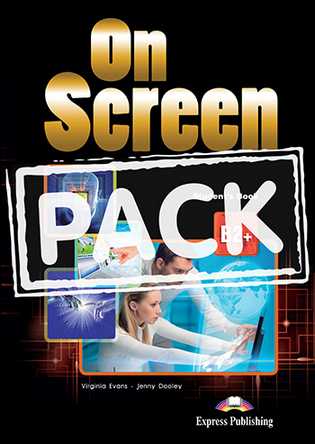 ON SCREEN B2+ SB POWER PACK 2 (+ FCE PRACTICE EXAM PAPERS 1) SB