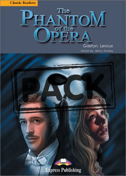 ELT CR 5: THE PHANTOM OF THE OPERA (+ DIGIBOOKS APP)