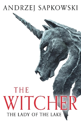 THE WITCHER 5: THE LADY OF THE LAKE N/E