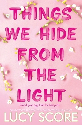 KNOCKEMOUT SERIES 2: THINGS WE HIDE FROM THE LIGHT
