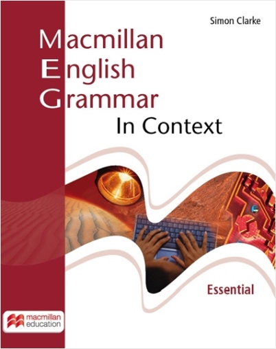 MACMILLAN ENGLISH GRAMMAR IN CONTEXT ESSENTIAL SB N/E