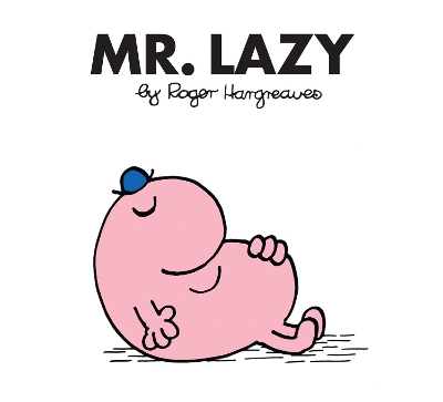 MR. MEN CLASSIC LIBRARY MR. LAZY