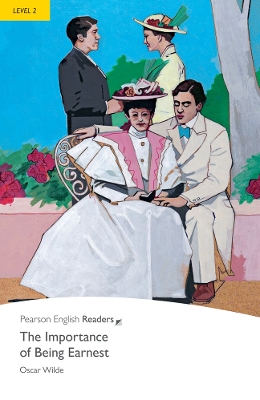 PR 2: THE IMPORTANCE OF BEING EARNEST PB