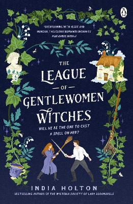 DANGEROUS DAMSELS 2: THE LEAGUE OF GENTLEWOMEN WITCHES
