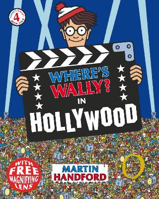 WHERES WALLY? IN HOLLYWOOD