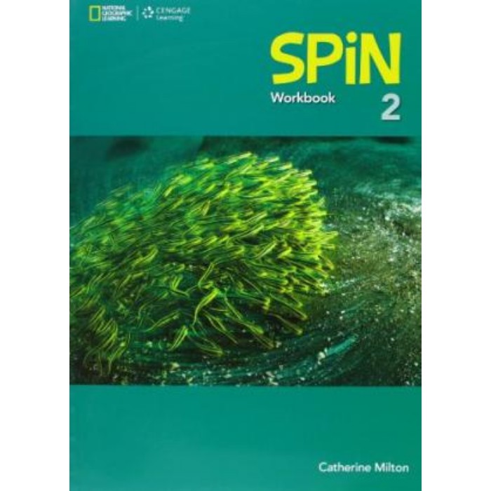 Spin 2 WorkBook (Βιβλίο Ασκήσεων) 9781408061039