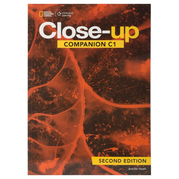 Close-Up C1 Companion (Γλωσσάριο) 9781408095874