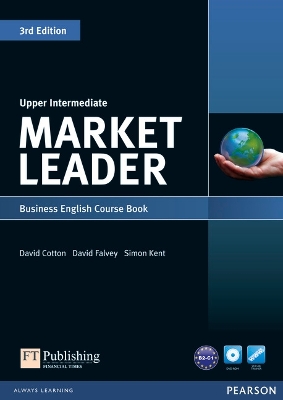 MARKET LEADER UPPER-INTERMEDIATE SB (+ DVD-ROM) 3RD ED