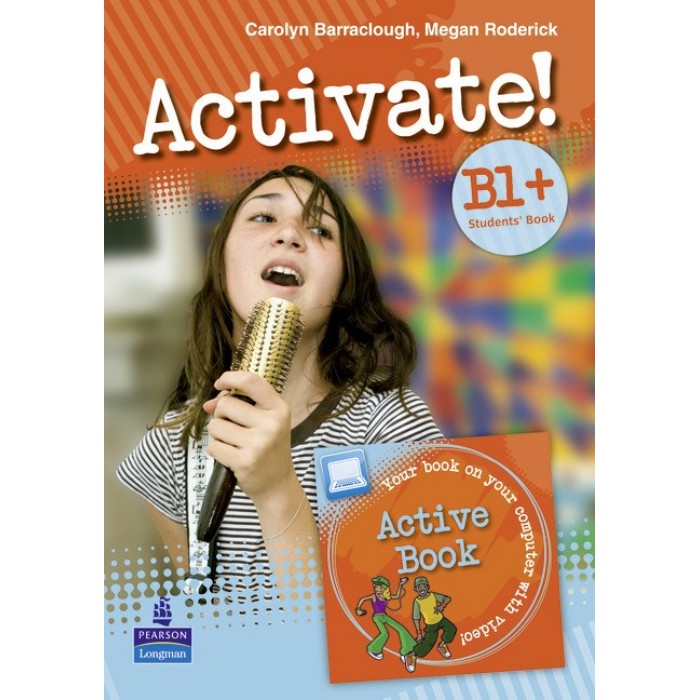 Activate B1+ Student