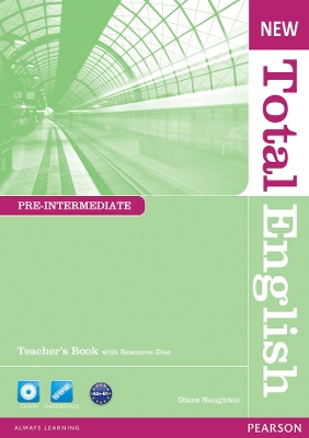 NEW TOTAL ENGLISH INTERMEDIATE CD CLASS (2)