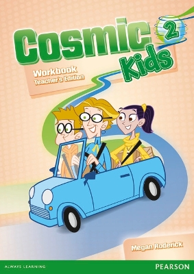COSMIC KIDS 2 TCHRS WB