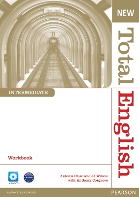 NEW TOTAL ENGLISH INTERMEDIATE WB