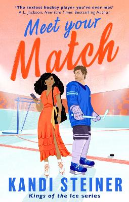 KINGS OF THE ICE #1: MEET YOUR MATCH