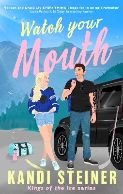 KINGS OF THE ICE #2: WATCH YOUR MOUTH