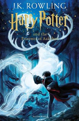 HARRY POTTER 3: AND THE PRISONER OF AZKABAN N/E - CHILDRENS EDITION PB