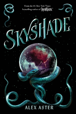 THE LIGHTLARK SAGA 3: SKYSHADE HC