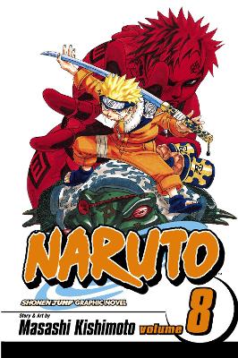 NARUTO 08 PA