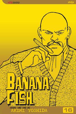 BANANA FISH, VOL. 16 PA