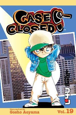 CASE CLOSED, VOL. 19 PA