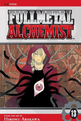 FULLMETAL ALCHEMIST 13 PA