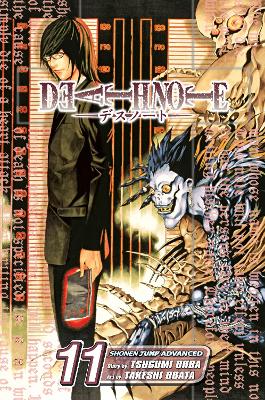DEATH NOTE DEATH NOTE 11 PA