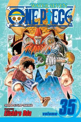 ONE PIECE, VOL. 35 PA