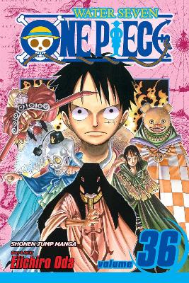 ONE PIECE, VOL. 36 PA