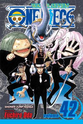 ONE PIECE, VOL. 42 PA