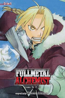 FULLMETAL ALCH 3-IN-1 06 PA
