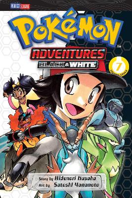 POKEMON ADV B & W 07 PA