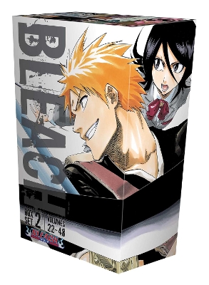 BLEACH BOX SET 2 PA
